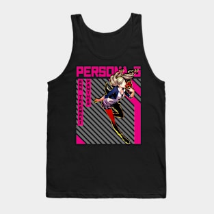 Ann Takamaki III | Persona Tank Top